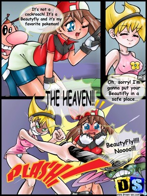 Sexy Adventures-Billy Mandy 04 Adult Comics comics