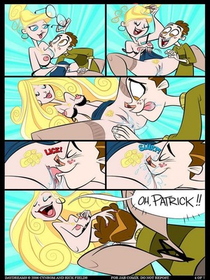 Sexy teacher- Day Dreams, Rick Fields 04 Adult Comics comics