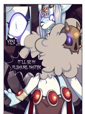 SexyFur – Anything for Victory 20 Furry Comics comics
