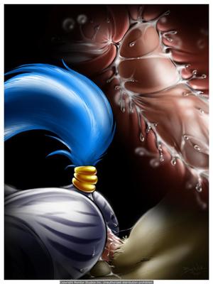 SexyFur-Cream Pie by Bernal 16 Furry Comics comics