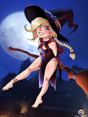 Shadbase- Overwatch 13 Porncomics comics
