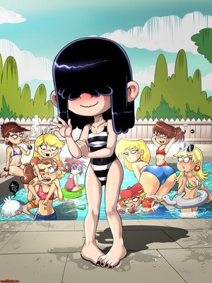 Shadbase- The Loud of us 05 Adult Comics comics