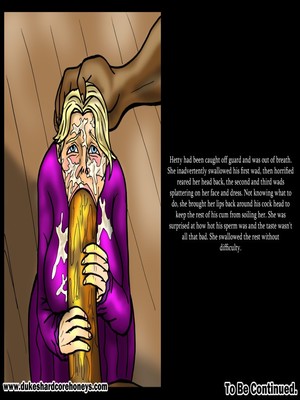 Shame 01- Duke Honey 26 Interracial Comics comics