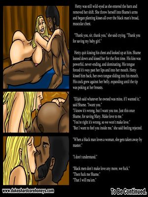 Shame 03- Duke Honey 17 Interracial Comics comics
