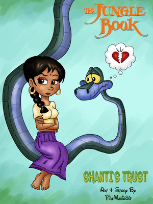 Porn Comics - Shanti’s Trust – The Jungle Book Adult Comics