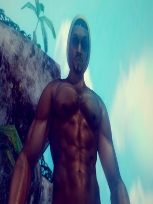 Shassai- Tropical Fantasies 24 3D Porn Comics comics