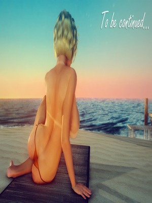 Shassai- Tropical Fantasies 95 3D Porn Comics comics