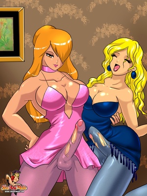 Sheanimale-The Neighbours 03 Porncomics comics