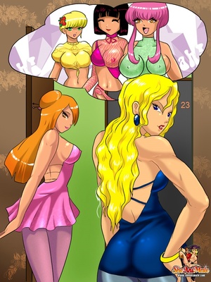 Sheanimale-The Neighbours 11 Porncomics comics