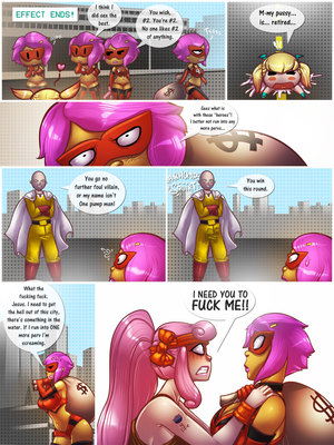 [Shia] ReFuckening 07 Adult Comics comics