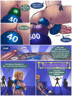 [shia] The Price is Tight 03 Adult Comics comics