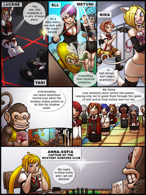 Shia- There Will Be Splooge 02 Adult Comics comics