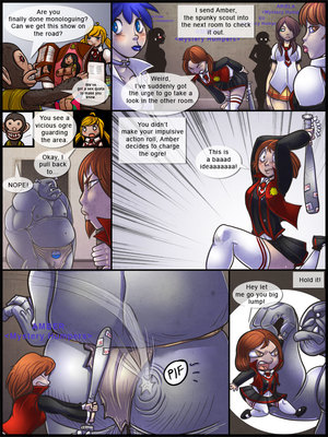 Shia- There Will Be Splooge 03 Adult Comics comics