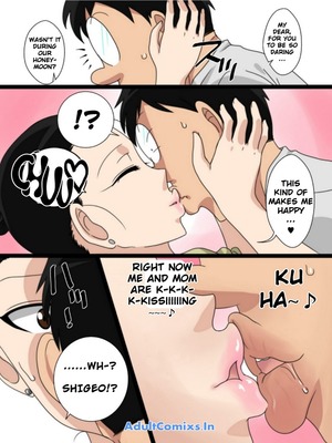 Shin Mama wo Netoruze! #1- Freehand Tamashii 10 Hentai Manga comics