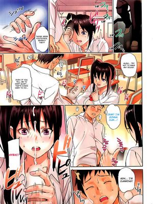 Show and Tell Together- Hentai 03 Hentai-Manga comics