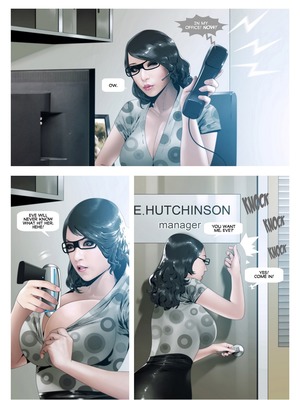 Shrink Fan – Who’s The Boss 04 Porncomics comics