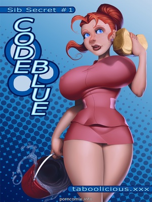 Sib Secret- Code Blue 02 Incest Comics comics
