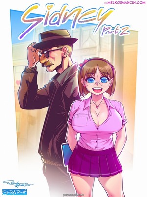Sidney 2- Melkormancin 02 Incest Comics comics