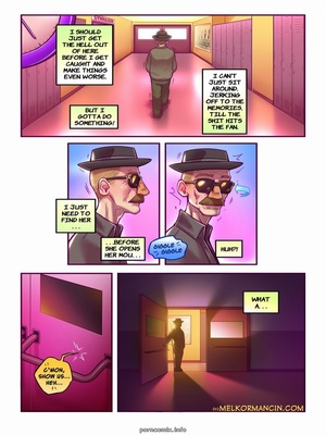 Sidney 2- Melkormancin 04 Incest Comics comics