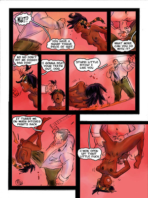 Sidney Lima- Hunter Dogs 23 Porncomics comics