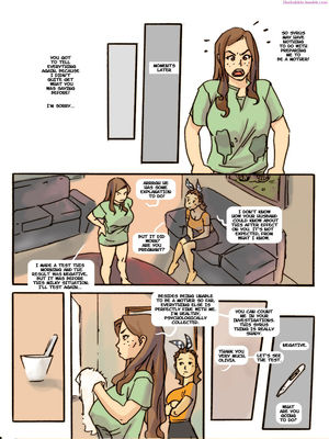 Sidneymt- Thought Bubble 9 02 Adult Comics comics