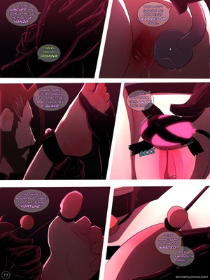Sillygirl- Girly Watch 3 (Overwatch) 17 Adult Comics comics