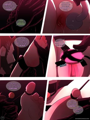 Sillygirl- The Girly Watch 2 (Overwatch) 17 Adult Comics comics