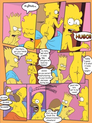 Simpcest (The Simpsons) 11 Incest Comics comics