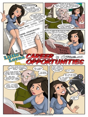 Sinope – Adventures of Little Lorna Vol 1 02 Incest Comics comics