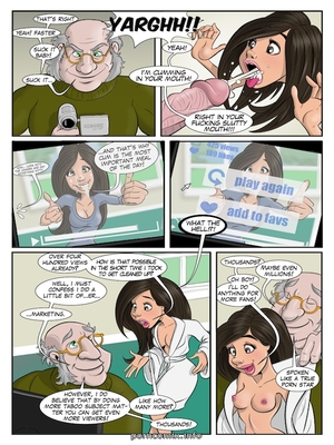 Sinope – Adventures of Little Lorna Vol 1 04 Incest Comics comics