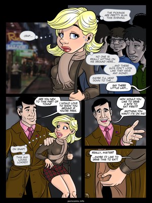 Sinope’s Scraps 07 Incest Comics comics