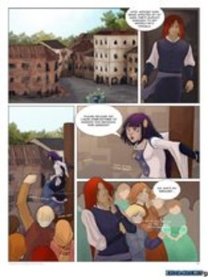 Sionra- Once upon a Time 16 Adult Comics comics