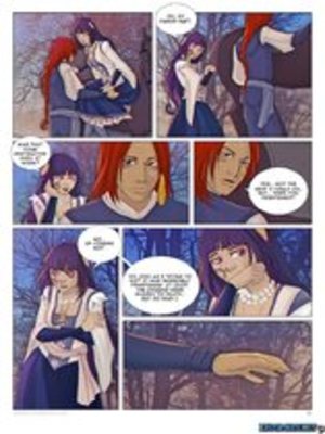 Sionra- Once upon a Time 19 Adult Comics comics