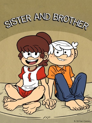 Porn Comics - Sister and Brother (The Loud House)  Comics