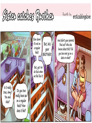Big Brother And Sister Cartoon Porn - Brother Sister Porn Comics | Page 3 of 6 | HD Hentai Comics