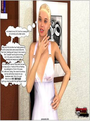 Sister Love- IncestChronicles3D 10 3D Porn Comics comics
