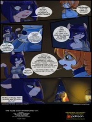 [Skidd] Uber Quest-Furry 28 Furry Comics comics