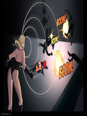 Slave Crisis 3 – Triple Threat 07 Adult Comics comics