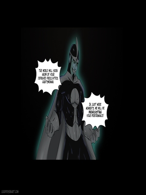 Slave Crisis 3 – Triple Threat 14 Adult Comics comics