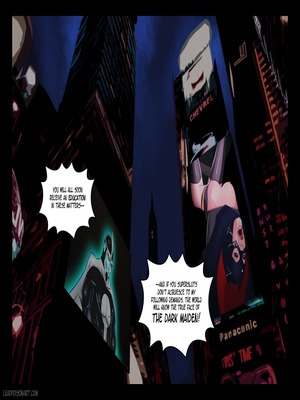 Slave Crisis 3 – Triple Threat 21 Adult Comics comics