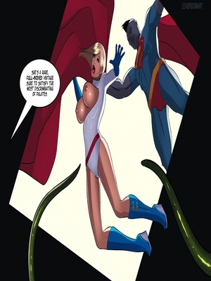 Slave Crisis Ongoing- Leadpoisonart 21 Porncomics comics