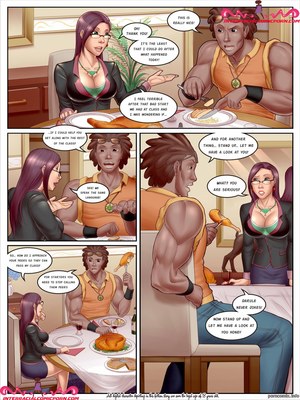 Slut Professor 2- InterRacialPorn 8 02 Interracial Comics comics