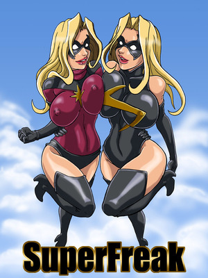 Snaketrap – Superfreak 18 Adult Comics comics