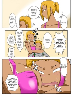 Snuggly Mom Bigger and Better Edition 02 Porncomics comics