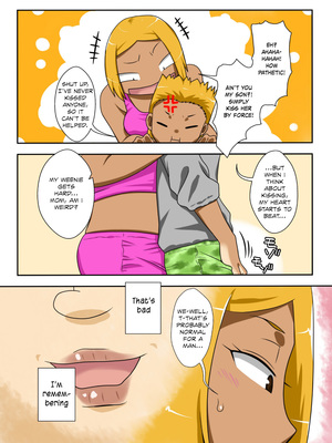 Snuggly Mom Bigger and Better Edition 03 Porncomics comics