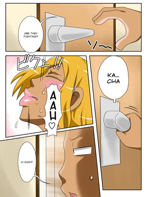 Snuggly Mom Bigger and Better Edition 23 Porncomics comics