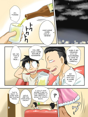 Snuggly Mom Bigger and Better Edition 31 Porncomics comics