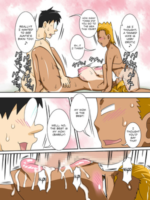 Snuggly Mom Bigger and Better Edition 45 Porncomics comics