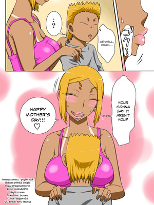 Snuggly Mom Bigger and Better Edition 50 Porncomics comics