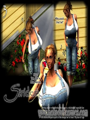 Son’s Big Fucking Dick- Mrs. Malone 2 04 3D Porn Comics comics
